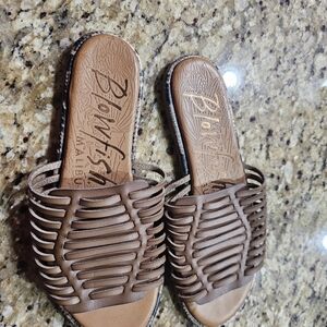 Blowfish Women's Tan Sandals